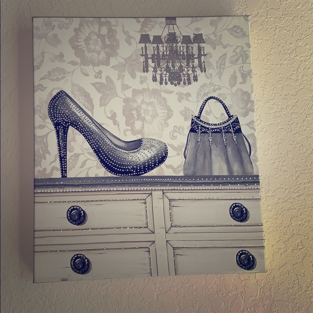 Fancy wall art